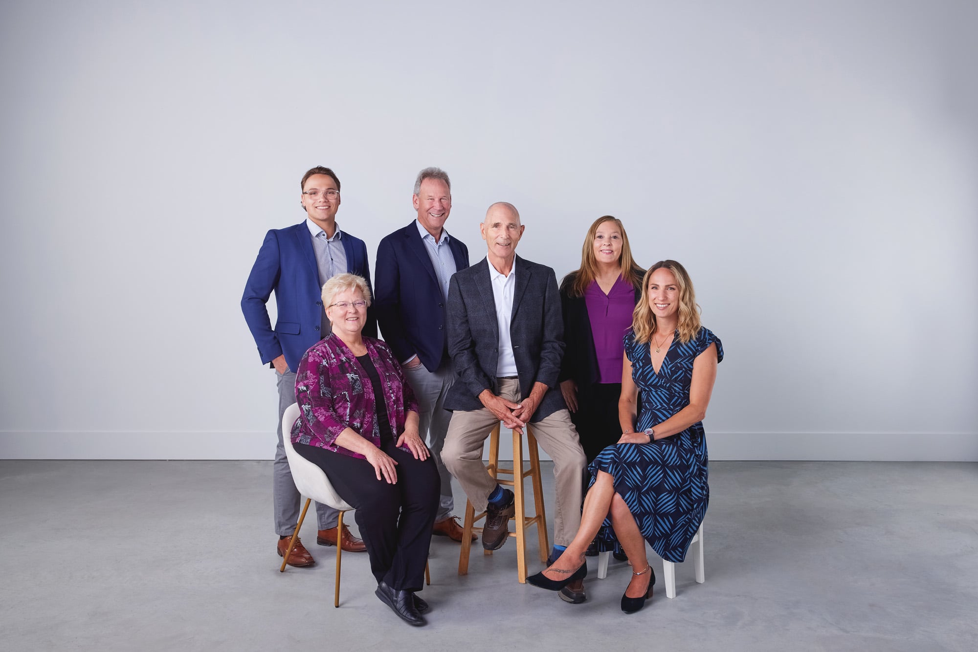 The Atlantis Financial team